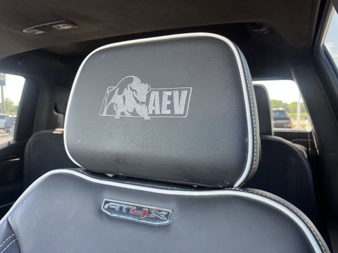 Used 2024 GMC Sierra 1500 AT4X w/ AT4X AEV Edition AWD/4WD image 31