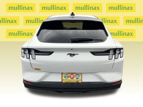 New 2025 Ford Mustang Mach-E Premium w/ Interior Protection Package image 4