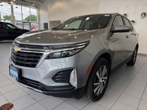 Certified 2024 Chevrolet Equinox LT AWD/4WD image 36