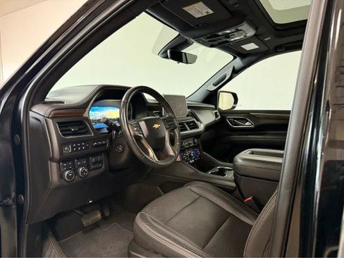 Used 2022 Chevrolet Tahoe High Country w/ Max Trailering Package AWD/4WD image 13
