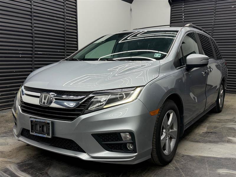 Used 2020 Honda Odyssey EX-L image 1