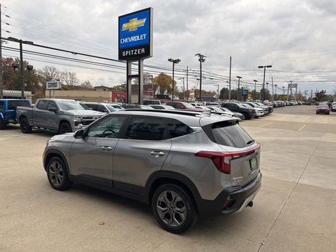 Used 2024 Kia Seltos S image 13