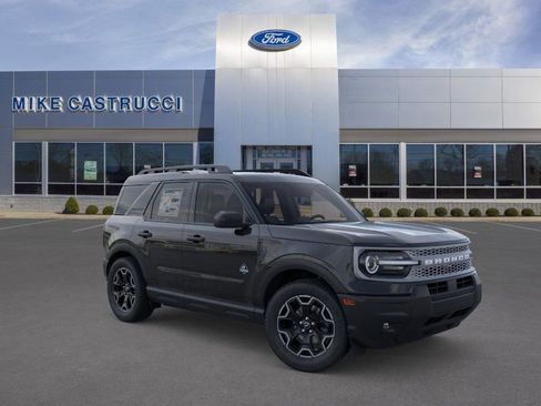 New 2026 Ford Bronco Sport Outer Banks image 10