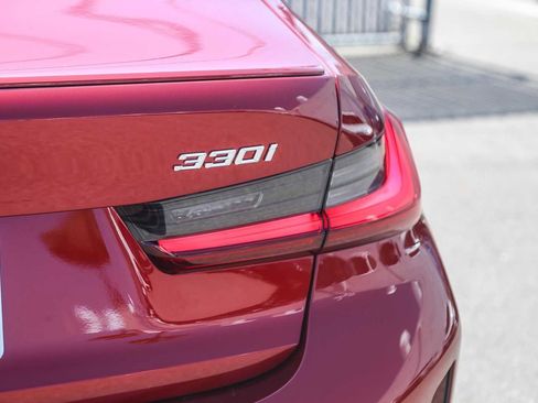 Used 2025 BMW 330i xDrive Sedan image 7
