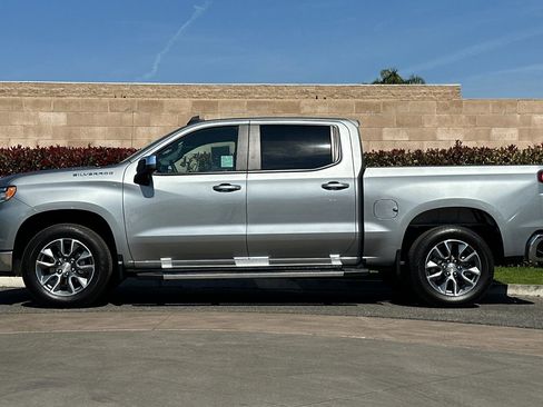 Used 2025 Chevrolet Silverado 1500 LT w/ All Star Edition Plus image 7
