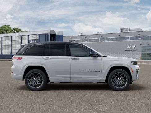 New 2026 Jeep Grand Cherokee Summit image 21