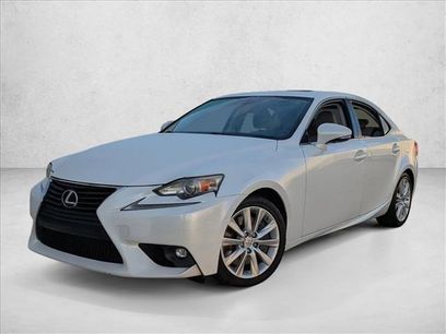 Used 2016 Lexus IS 200t