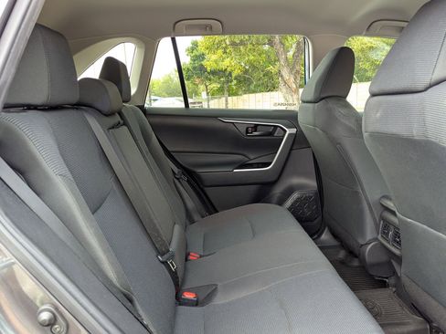 Used 2023 Toyota RAV4 LE image 25