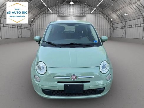 Used 2012 FIAT 500 Pop FWD image 8