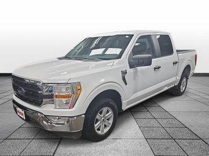 Used 2021 Ford F150 XLT