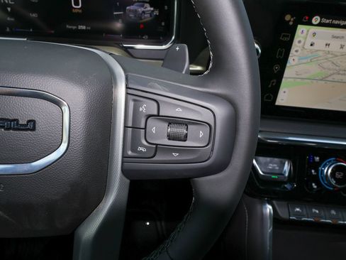 New 2026 GMC Sierra 1500 Denali w/ Denali Reserve Package AWD/4WD image 23