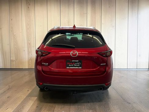 Used 2017 MAZDA CX-5 Grand Touring w/ Premium Package AWD/4WD image 6