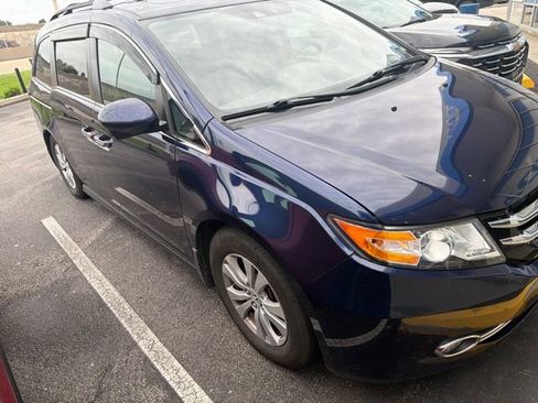 Used 2016 Honda Odyssey EX-L image 12