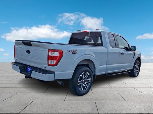 Certified 2023 Ford F150 XL w/ STX Appearance Package AWD/4WD image 6