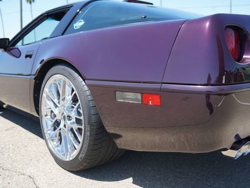 Used 1992 Chevrolet Corvette ZR-1 RWD image 35