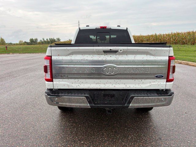 Used 2022 Ford F150 King Ranch AWD/4WD image 7