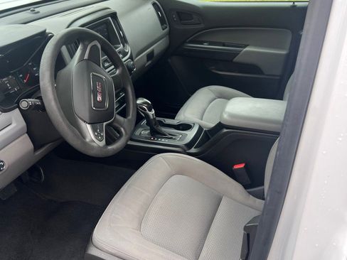 Used 2022 GMC Canyon Elevation Standard w/ Convenience Package RWD image 24