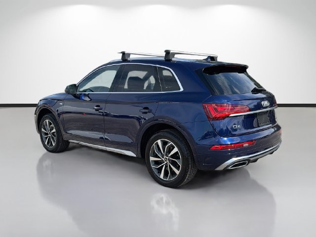 Used 2024 Audi Q5 2.0T Premium AWD/4WD image 5