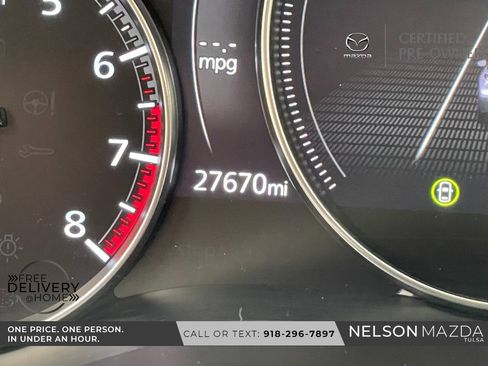 Certified 2025 MAZDA CX-30 AWD 2.5 S w/ Preferred Package image 27