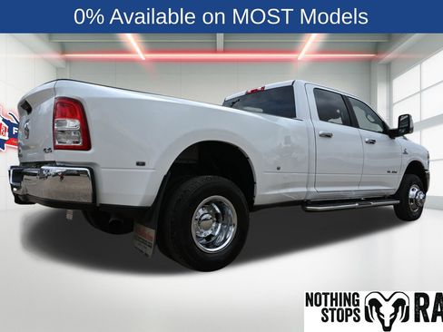 Used 2024 RAM 3500 Big Horn image 3