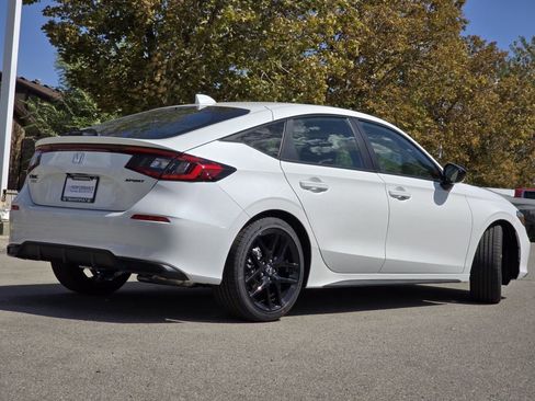 New 2026 Honda Civic Sport image 9