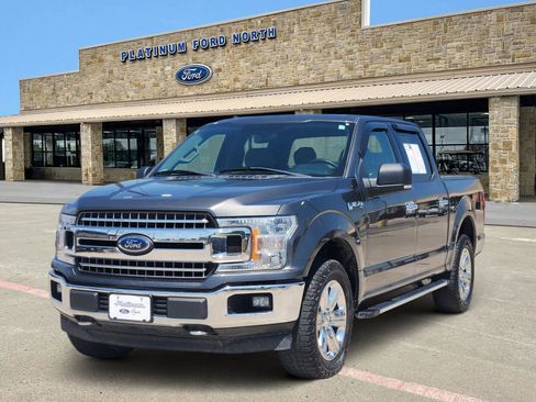 Used 2018 Ford F150 XLT w/ Equipment Group 302A Luxury AWD/4WD image 2