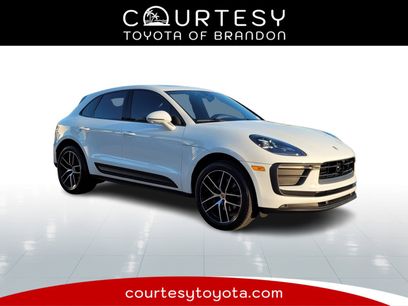 Used 2023 Porsche Macan Turbo