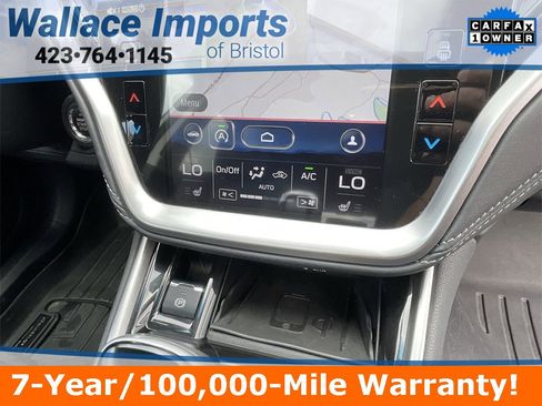Certified 2022 Subaru Outback Limited image 30