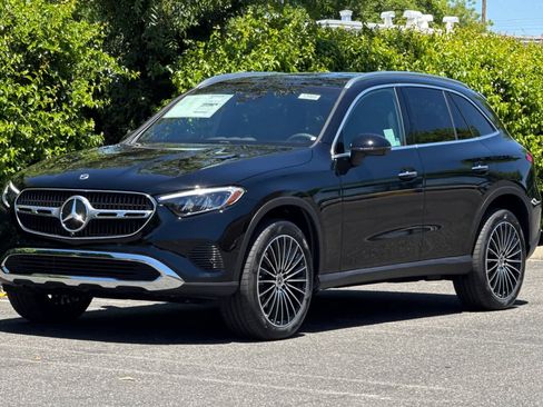 New 2026 Mercedes-Benz GLC 300 4MATIC image 7