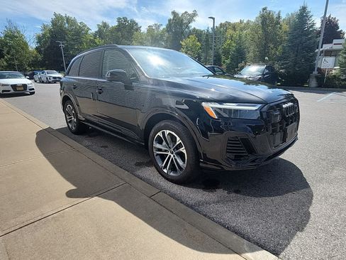 Used 2026 Audi Q7 3.0T Premium AWD/4WD image 28