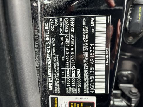 Used 2017 Mercedes-Benz GLE 350 4MATIC image 35