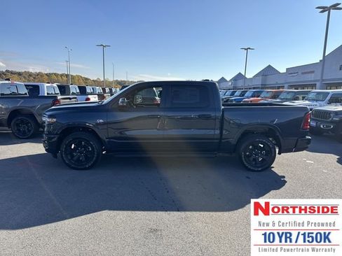 New 2026 RAM 1500 Big Horn w/ Night Edition image 10