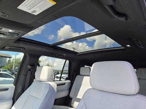 New 2026 Chevrolet Tahoe Premier w/ Sun And Tow Package image 14