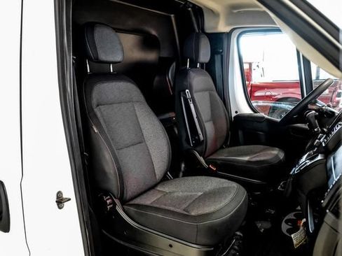 Used 2023 RAM ProMaster 3500 w/ Driver Convenience Group FWD image 25