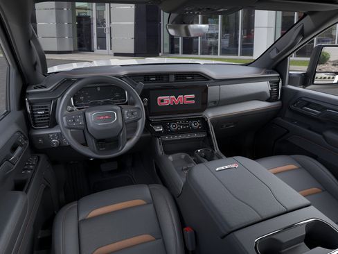 New 2026 GMC Sierra 2500 AT4 w/ AT4 Premium Plus Package image 15