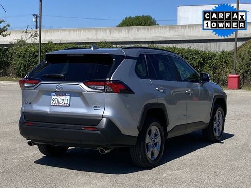 Certified 2025 Toyota RAV4 XLE w/ Convenience Package image 44