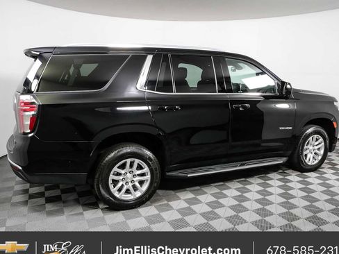 Used 2021 Chevrolet Tahoe LT RWD image 2