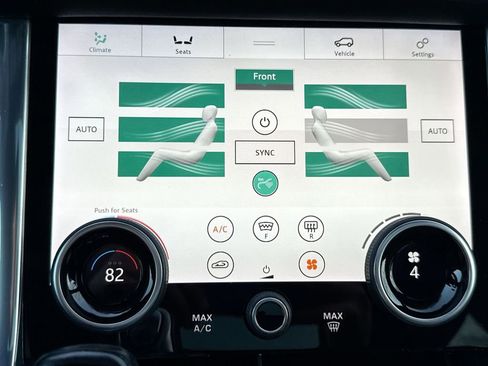 Used 2019 Land Rover Range Rover Sport HSE image 17