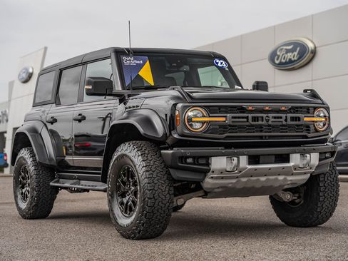 Used 2023 Ford Bronco Raptor image 1