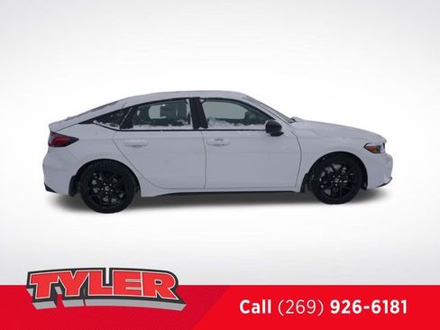 New 2026 Honda Civic Sport image 9