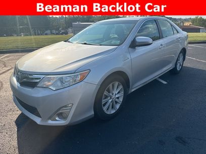 Used 2012 Toyota Camry XLE