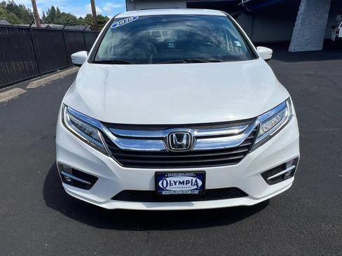 Used 2020 Honda Odyssey Touring image 3