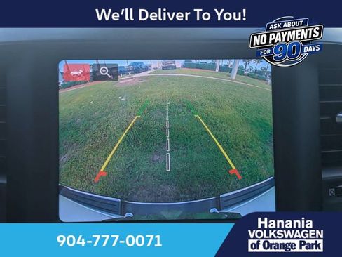 Used 2022 RAM 1500 Big Horn RWD image 20