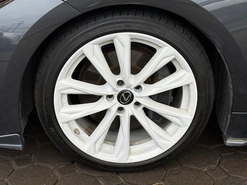 Used 2022 Lexus IS 350 F Sport w/ Memory Package AWD/4WD image 6