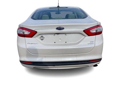 Used 2013 Ford Fusion SE image 4