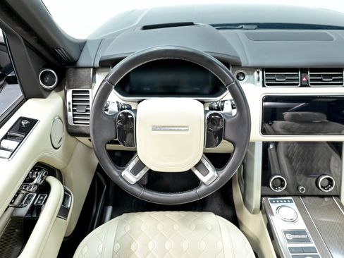 Used 2022 Land Rover Range Rover SV Autobiography Dynamic AWD/4WD image 75