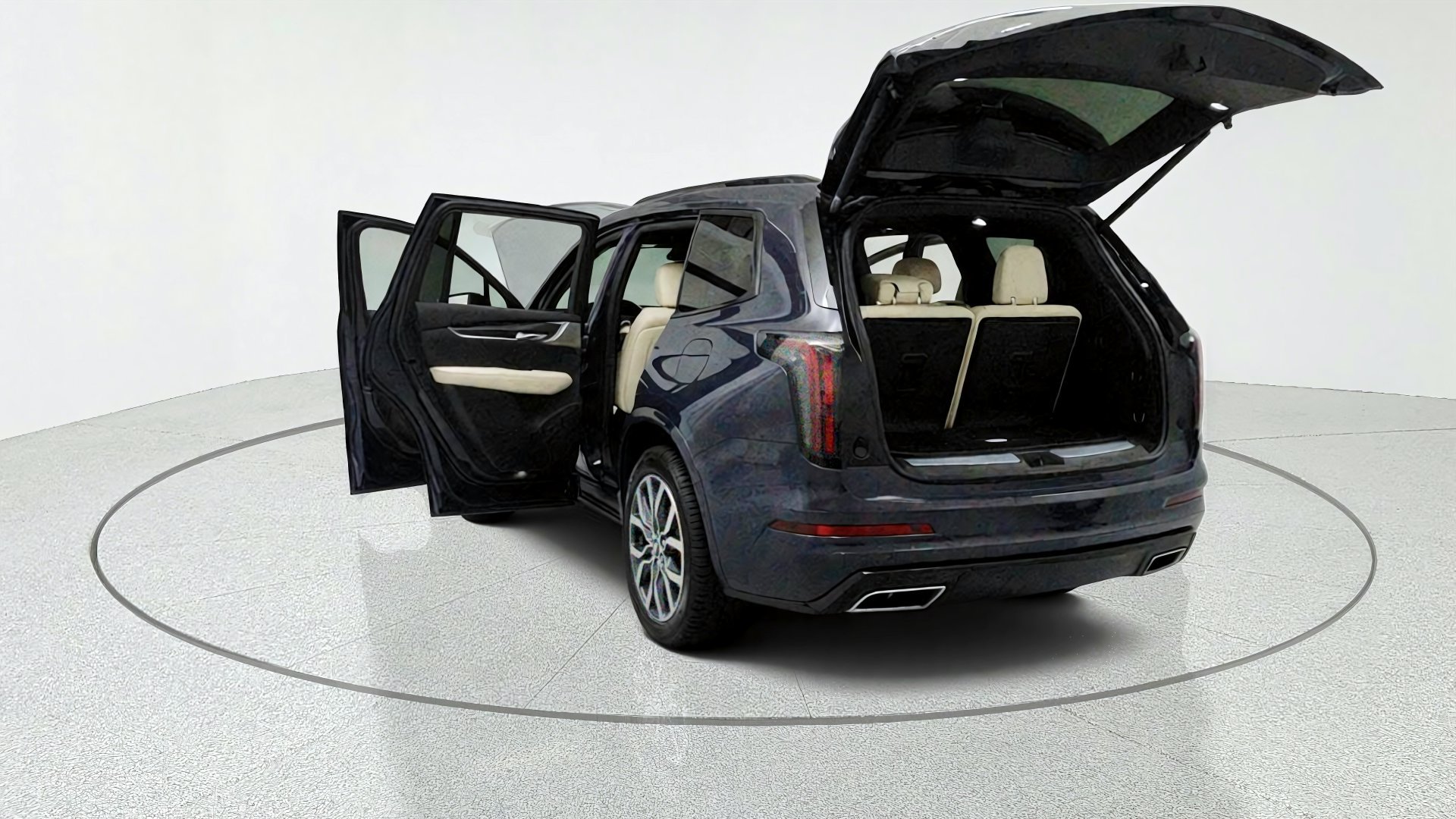 Used 2024 Cadillac XT6 Sport w/ Technology Package AWD/4WD image 11