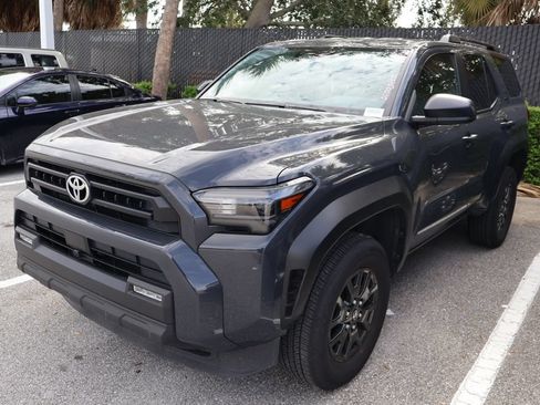 Used 2025 Toyota 4Runner SR5 RWD image 2