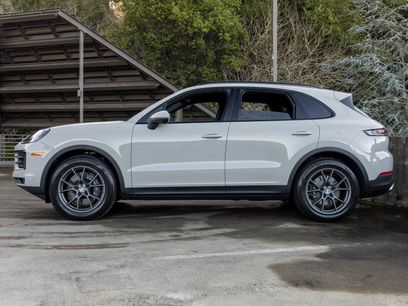New 2026 Porsche Cayenne