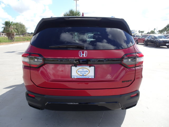 New 2026 Honda Pilot Sport image 5